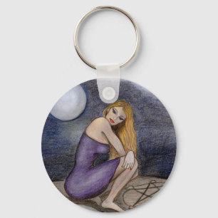 Porte-clés Cercle de sorcières