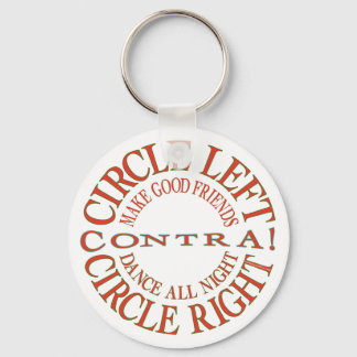Porte-clés Cercle gauche, Cercle droit