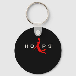 Porte-clés Cercles - Baseball