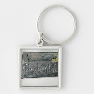 Porte-clés Cercueil contenant les restes de St Simeon
