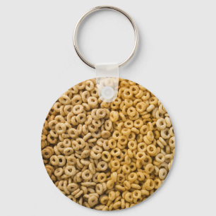 Porte-clés Céréales pour le petit-déjeuner