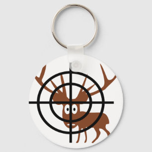 Porte-clés Cerf de Crosshair