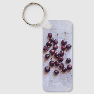 Porte-clés Cerises