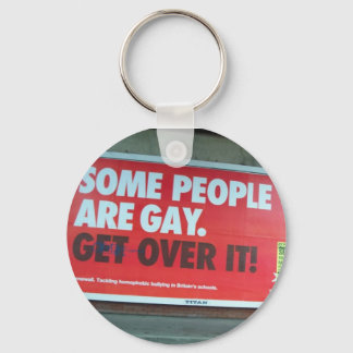 Porte-clés certaines personnes sont homosexuelles