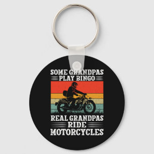 Porte-clés Certains Grandpas Jouent Bingo Real Grandpas Ride