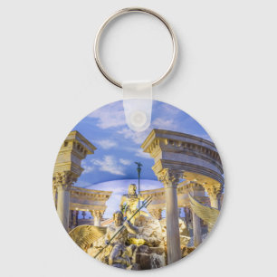 Porte-clés César Palais Las Vegas Statue Hôtel Casino