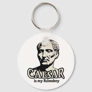 Porte-clés César Romeboy