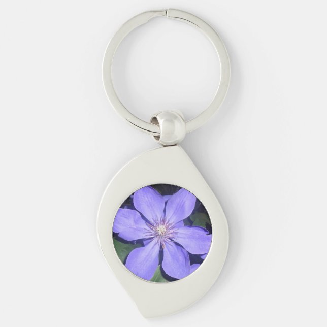 Porte-clés Césarine (Devant)