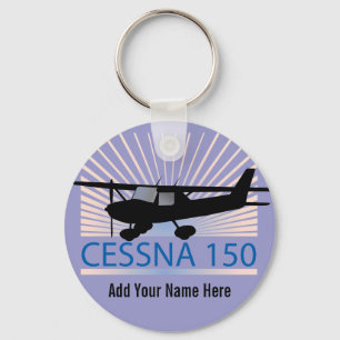 Porte-clés Cessna 150