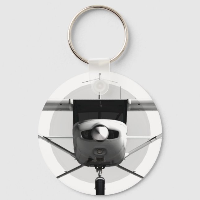 Porte-clés Cessna 152 (Recto)