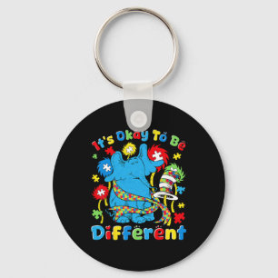 Porte-clés C'est bon d'être un éléphant de Sensibilisation su