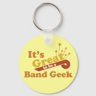 Porte-clés C'est génial d'être un Geek de groupe