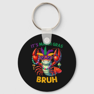 Porte-clés C'est Mardi Gras Bruh Crawfish Carnival Men Wom