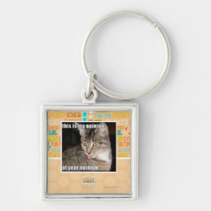 Porte-clés c'est mon avis