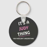 C'est une chose Judy que tu ne comprendrais pas Po