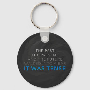 Porte-clés C'était tendu