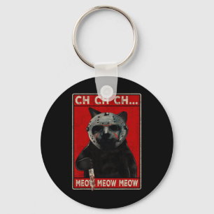 Porte-clés CH CH...Meow Meow Meow Meow