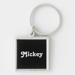 Porte-clés Chaîne à clés Mickey