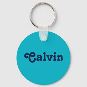 Porte-clés Chaîne de clés Calvin