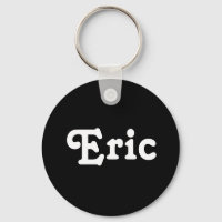 Chaîne de clés Eric