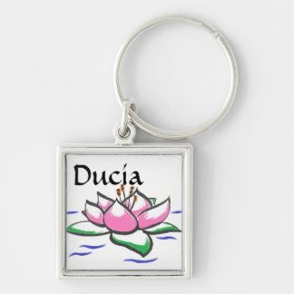 Porte-clés Chaîne de lis