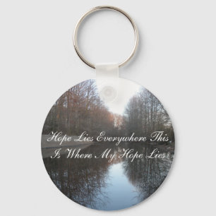 Porte-clés Chaîne d'espoir