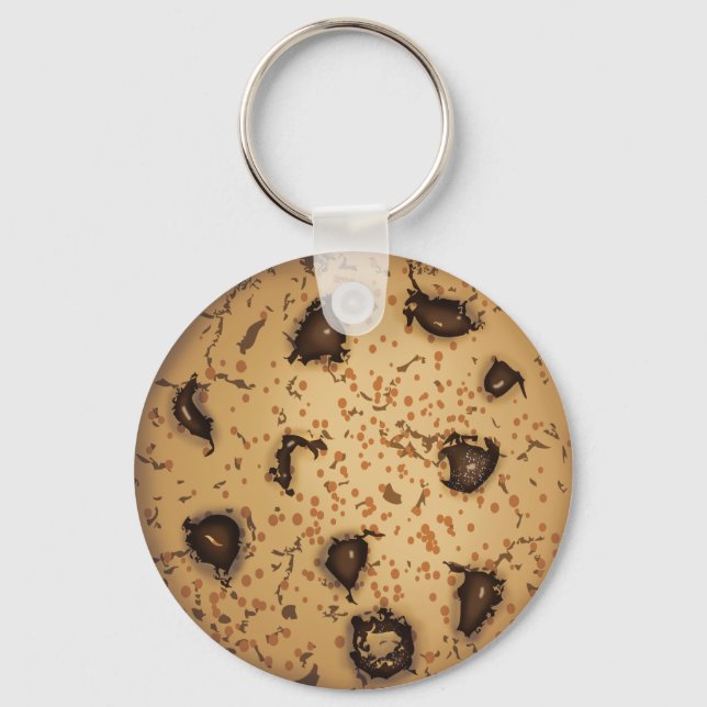 Porte-clés ChaîneCléCoo (Recto)