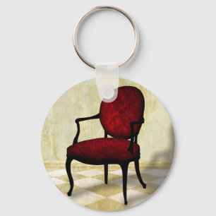 Porte-clés Chaise royale