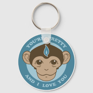 Porte-clés Chalice de l'esprit singe