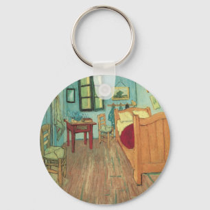 Porte-clés Chambre à Arles par Vincent van Gogh