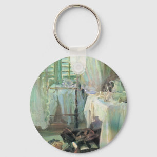 Porte-clés Chambre d'hôtel par John Singer Sargent