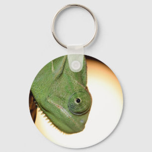 Porte-clés chameleon