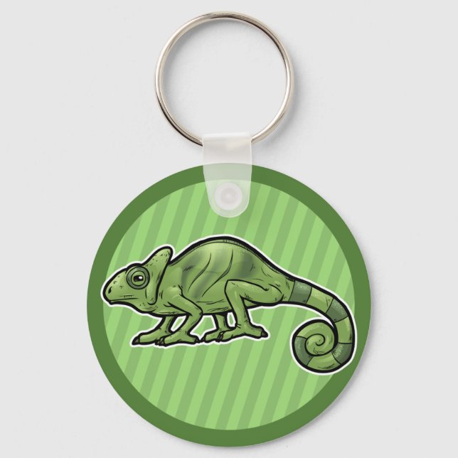 Porte-clés Chameleon (Recto)
