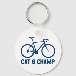 Porte-clés Champ CAT 6