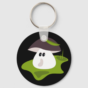 Porte-clés Champignon