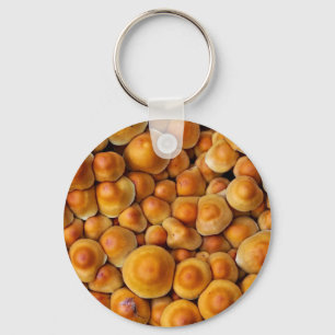 Porte-clés Champignons