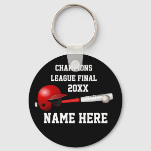 Porte-clés Championnat de baseball de football