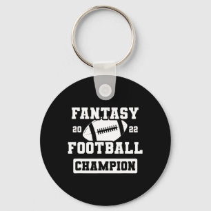 Porte-clés Championnat de football d'Imaginaire de la Ligue F
