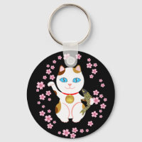 Chance Japonaise Becking Maneki Neko Cat