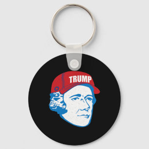 Porte-clés Chapeau Alexander Hamilton Trump Élection 2020 Rép