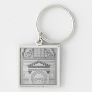 Porte-clés Chapelle du Pieta en St Peter