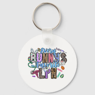 Porte-clés Chaque Bunnys Favori LPN