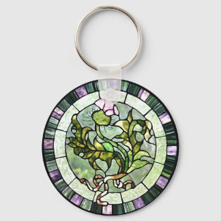 Porte-clés Chardon écossais