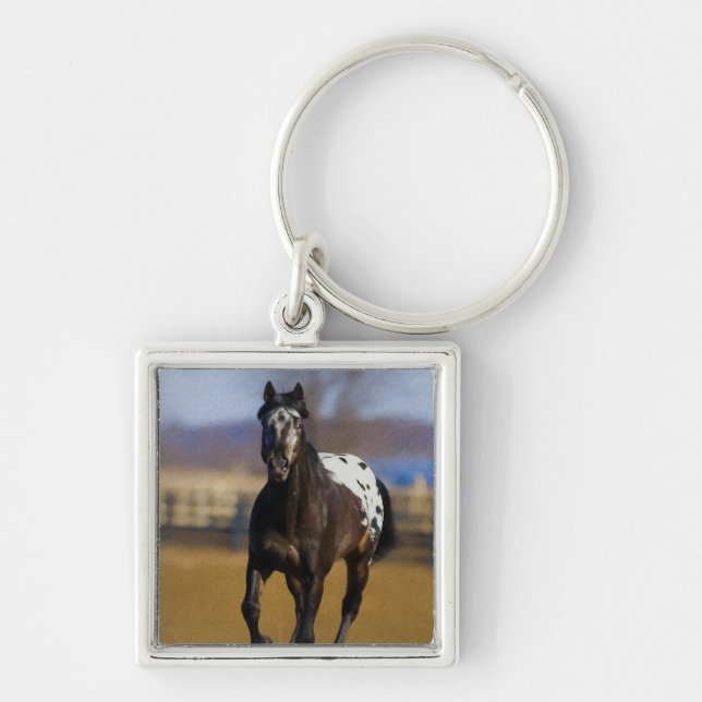 Porte-clés Chargeur (Devant)