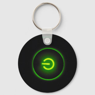 Porte-clés chargeur de téléphone cellulaire sans fil