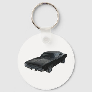 Porte-clés Chargeur d'esquive 1968 r/t mopar