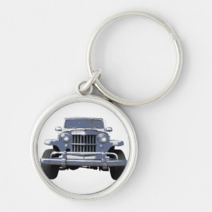 Porte-clés Chariot Truck2 de Willys