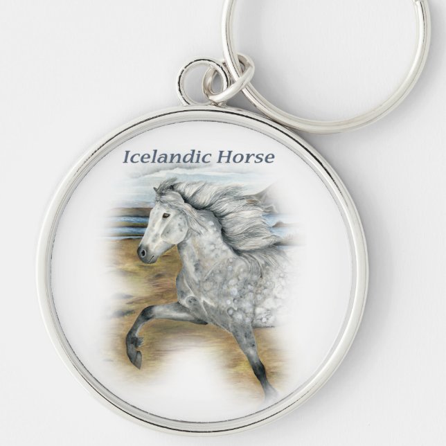 Porte-clés Charismatique (Devant)