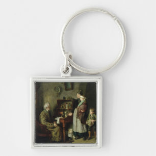 Porte-clés Charité 2