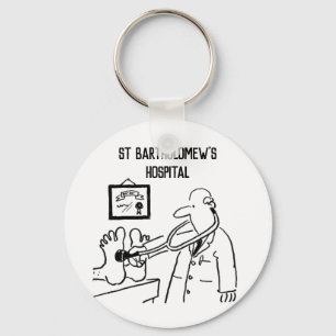 Porte-clés Charity Fund Raiser Gift Item